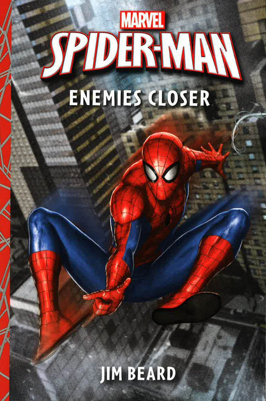 Marvel Spider-Man Enemies Closer