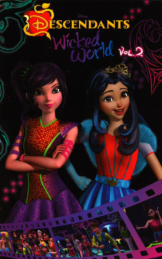 Disney Descendants: Wicked World Cinestory Comic Volume 2