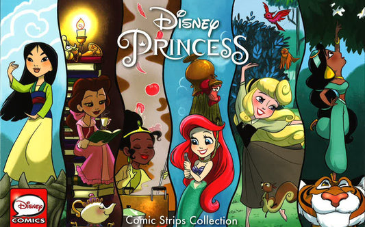 Princess Comic Strips Collection