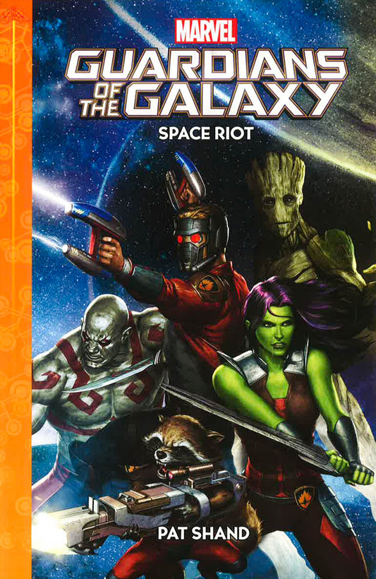 Marvel Guardians Of The Galaxy: Space Riot