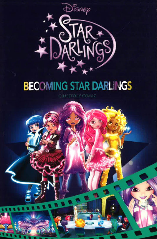 Star Darlings Cinestory Comic: Vol 1