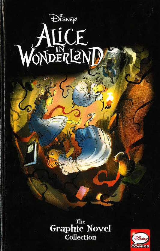 Disney Alice In Wonderland: The Graphic Novel Collection