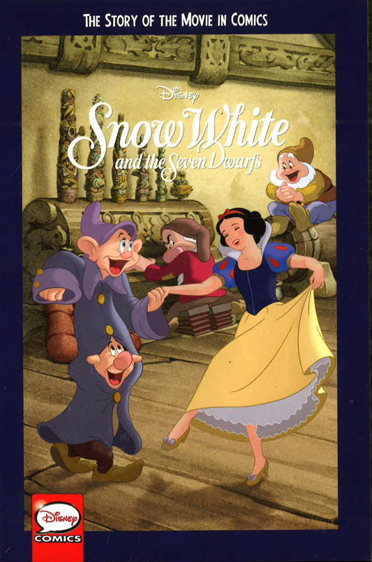 Disney Snow White And The Seven Dwarfs: The Story