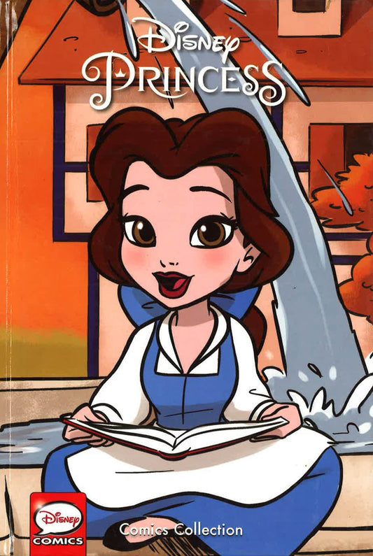Disney Princess Comics Collection: Belle