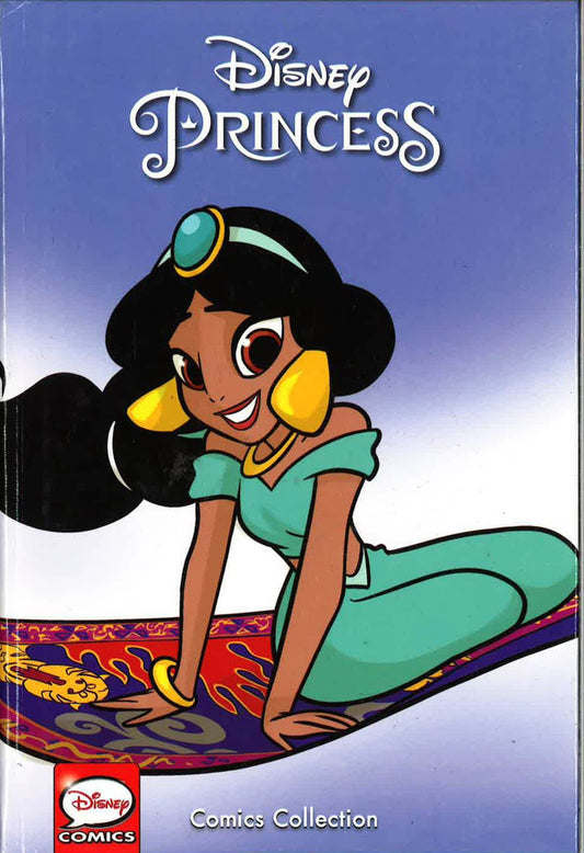 Disney Princess Jasmine Comic Collection