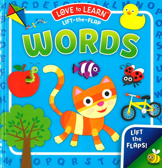 Lift The Flap: Words