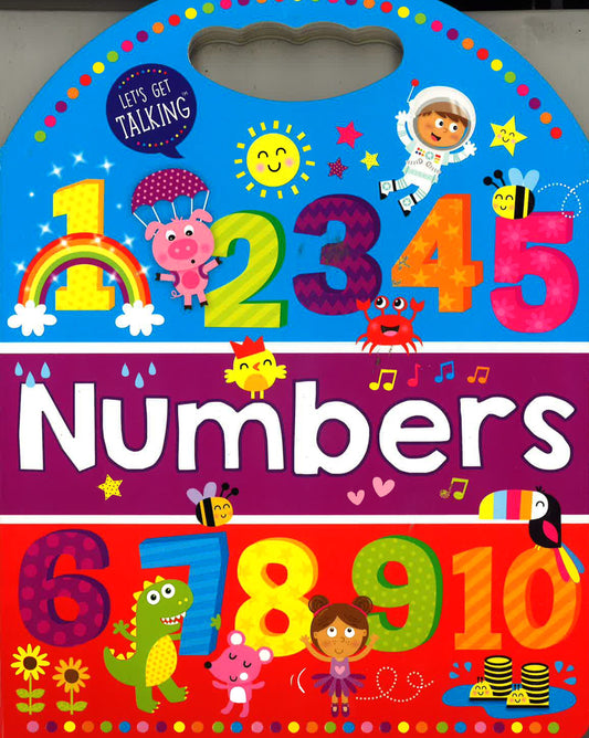 Let's Get Talking: Numbers