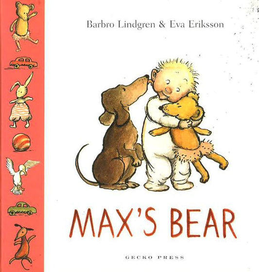 Max's Bear