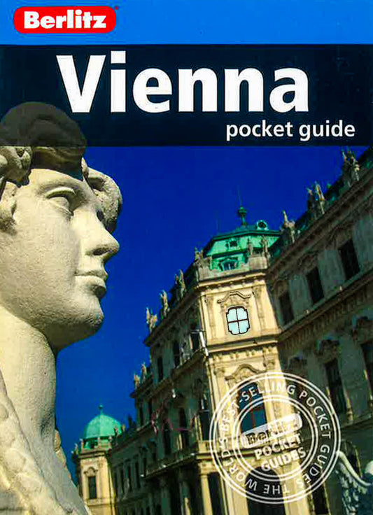 Berlitz: Vienna Pocket Guide