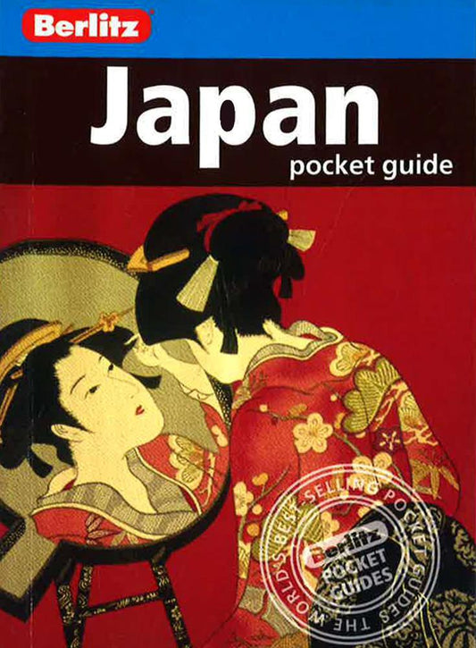 Berlitz: Japan Pocket Guide