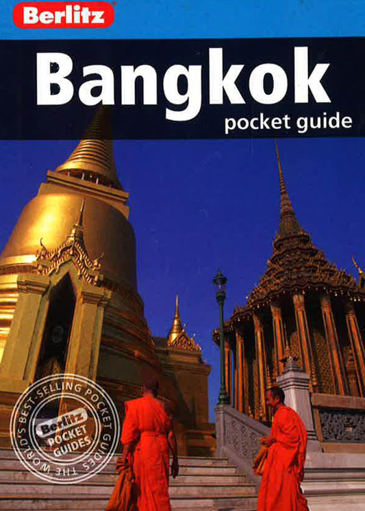 Berlitz Pocket Guide Bangkok (Berlitz Pocket Guides)