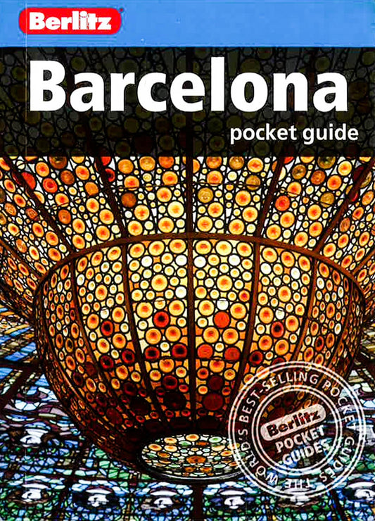 Berlitz: Barcelona Pocket Guide (Berlitz Pocket Guides)
