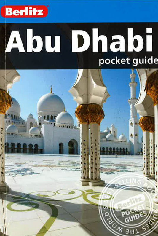 Berlitz: Abu Dhabi Pocket Guide