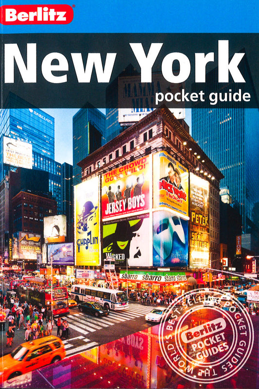 Berlitz Pocket Guides: New York