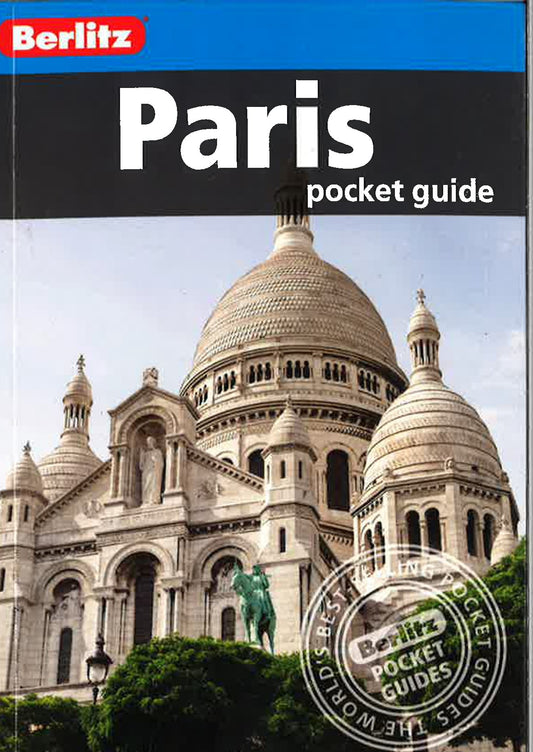 Berlitz: Paris Pocket Guide