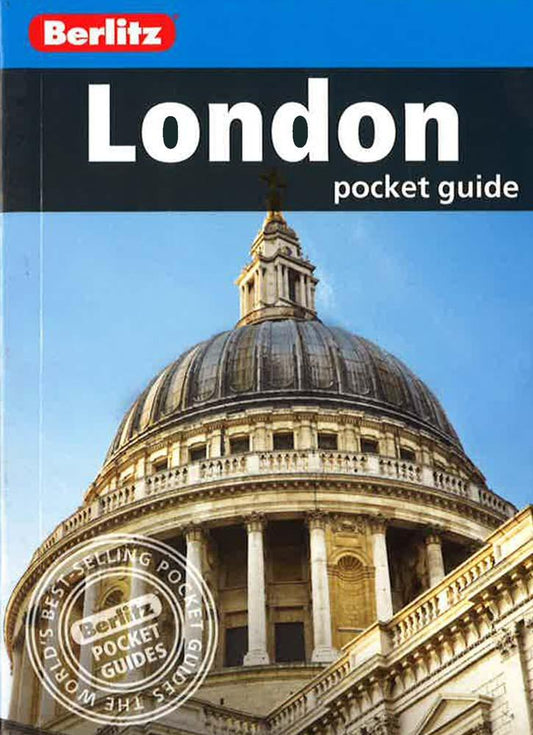 Berlitz: London Pocket Guide