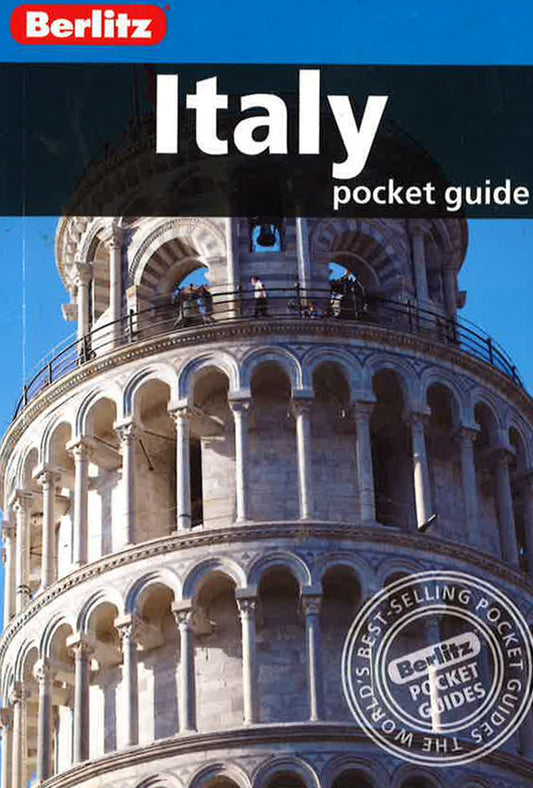 Berlitz: Italy Pocket Guide