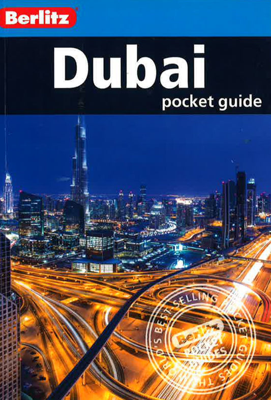 Berlitz Pocket Guide Dubai