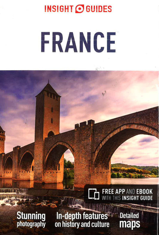 Insight Guides: France
