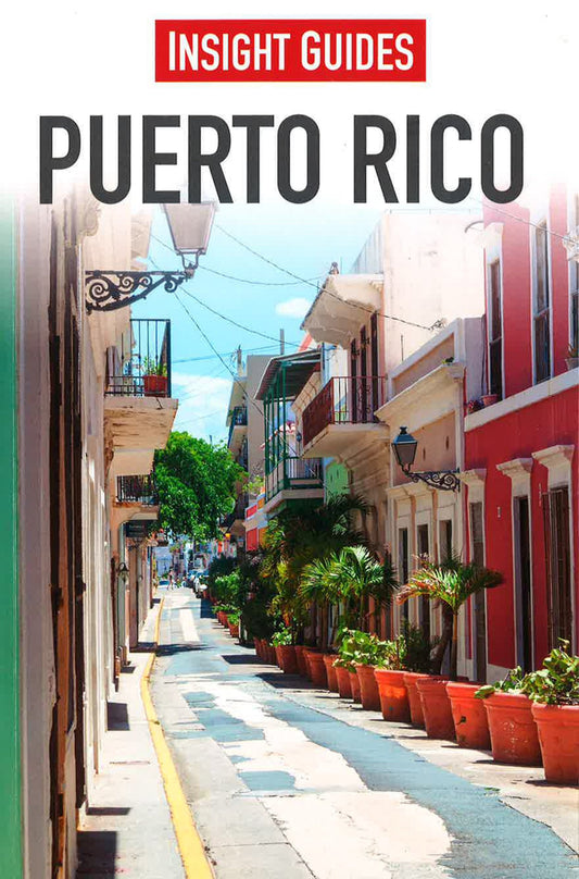 Insight Guides: Puerto Rico