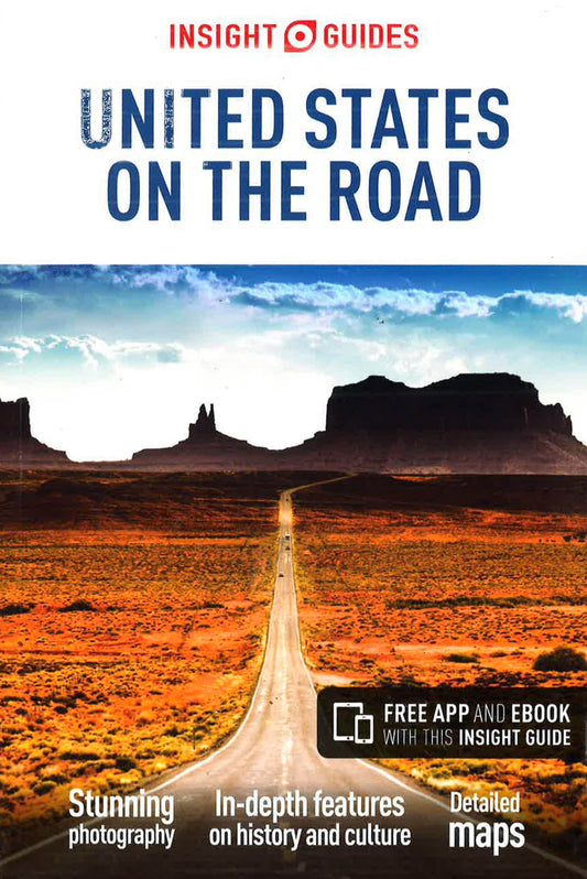 Insight Guides: United States On The Road