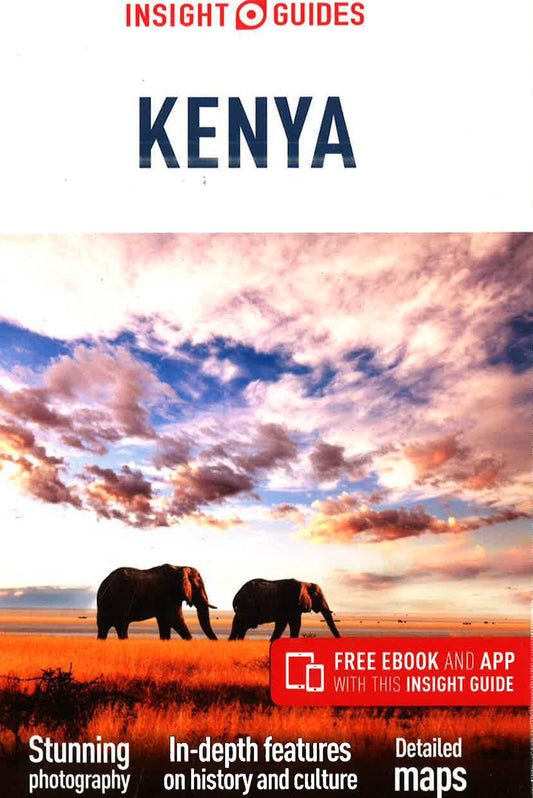 Insight Guides: Kenya