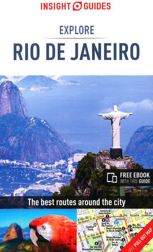 Insight Guides: Explore Rio De Janeiro