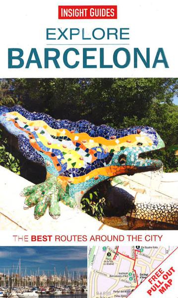 Explore Barcelona: The Best Routes Around The City
