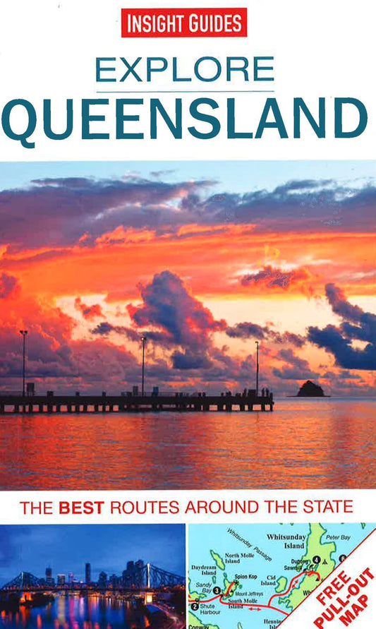 Z- Insight Guides: Explore Queensland