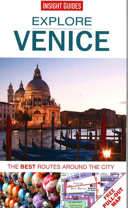 Insight Guides: Explore Venice