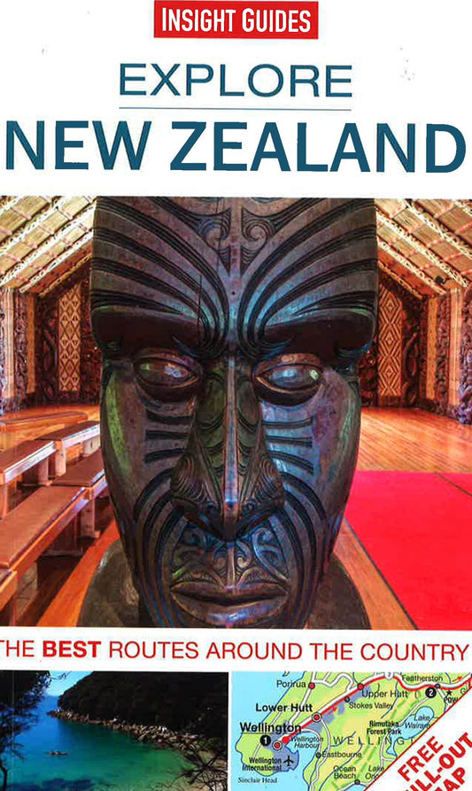 Insight Guides: Explore New Zealand