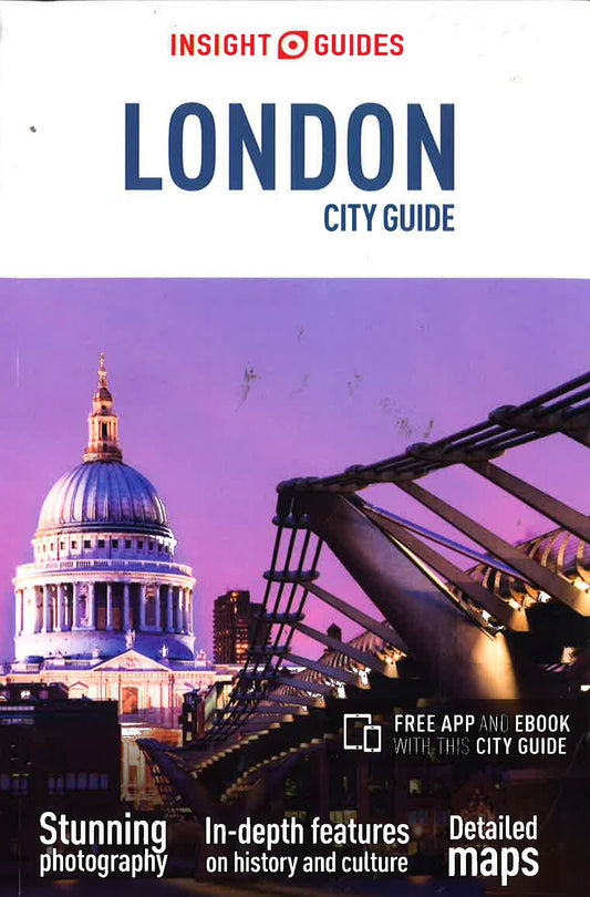 Insight Guides: London City Guide