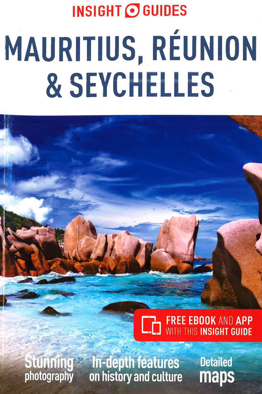 Insight Guides: Mauritius, Reunion & Seychelles