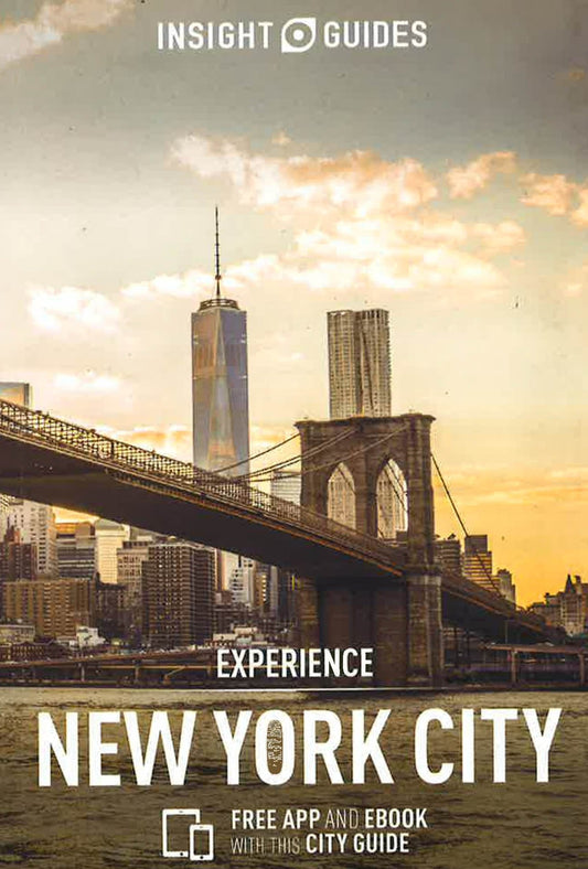 Insight Guides Experience New York City (Travel Guide With Free Ebook) (Insight Experience Guides)
