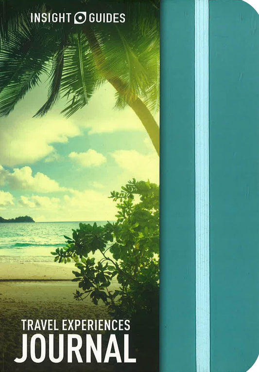 Travel Experiences Journal Beach