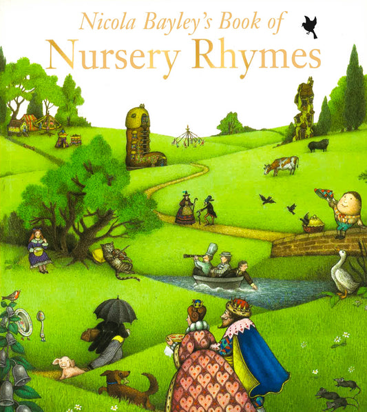 Nicola Bayley's Book Of Nursery Rhymes