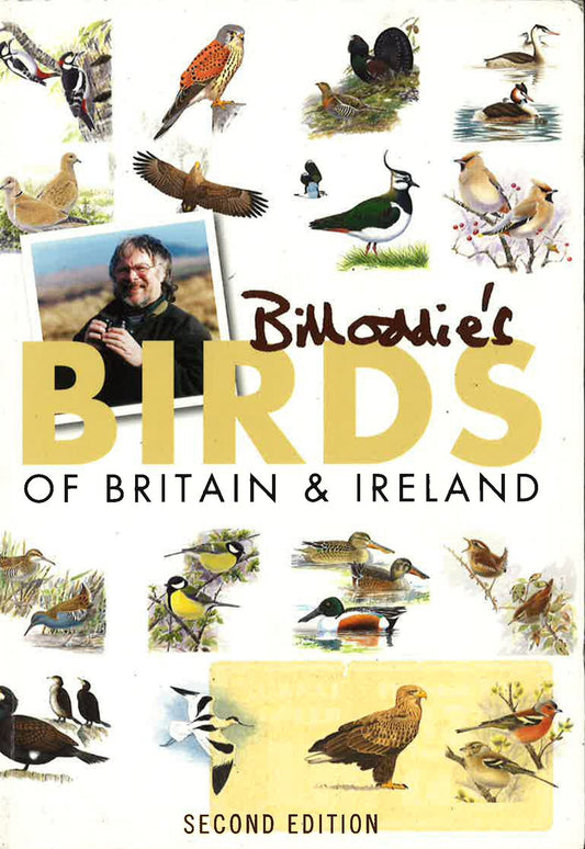 Bill Oddie's Birds Of Britain And Ireland