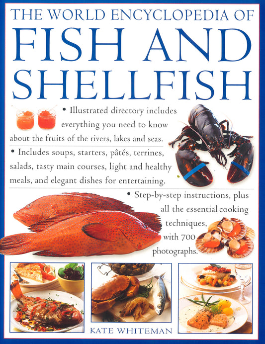 World Encyclopedia Of Fish And Shellfish