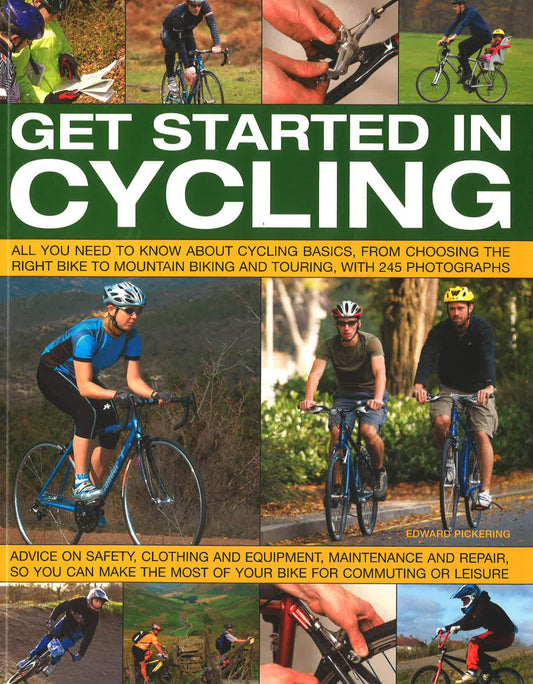 Get Started In Cycling
