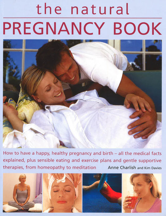 The Natural Pregnancy Book