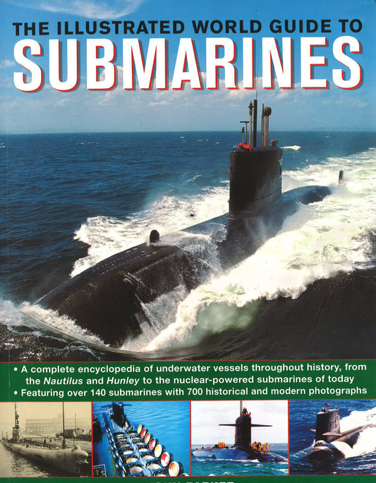 Submarines - The Illus World Guide
