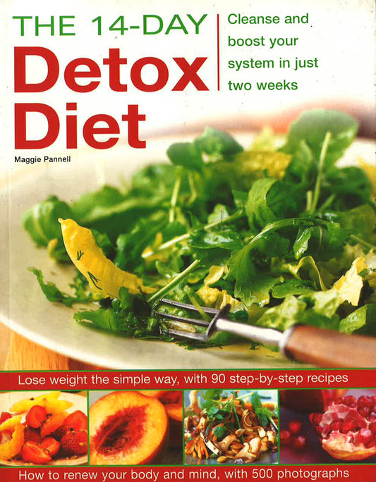 14 Day Detox Diet