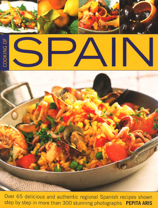 Cooking Of Spain