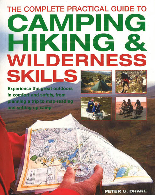 Camping, Hiking & Wilderness Skills