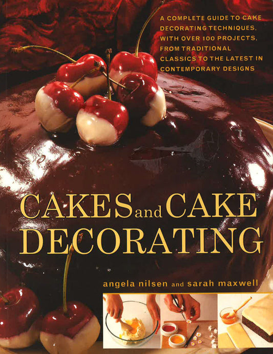 Cakes And Cake Decorating