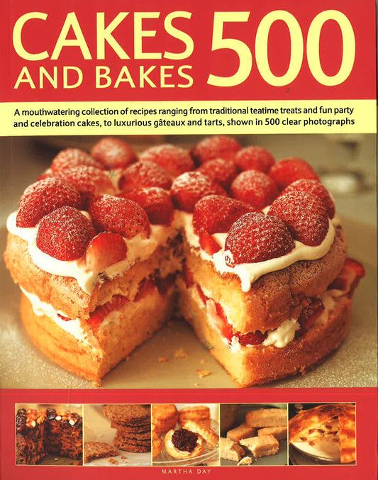 Cakes And Bakes 500