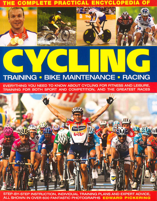 Complete Prac Ency Of Cycling: Everythin
