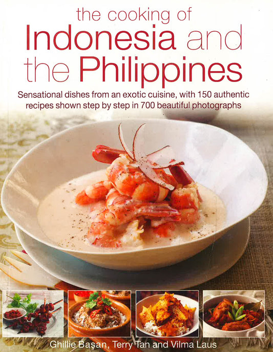 Cooking Of Indonesia And The Philippines
