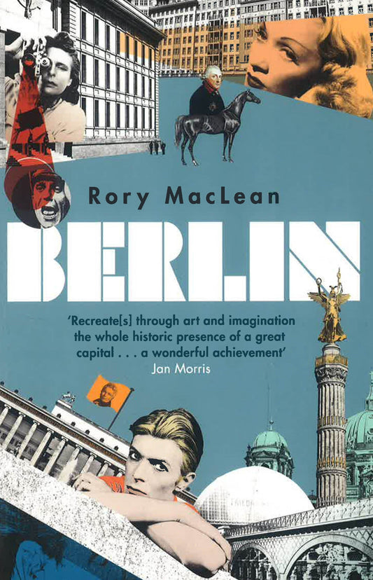 Berlin: Imagine A City