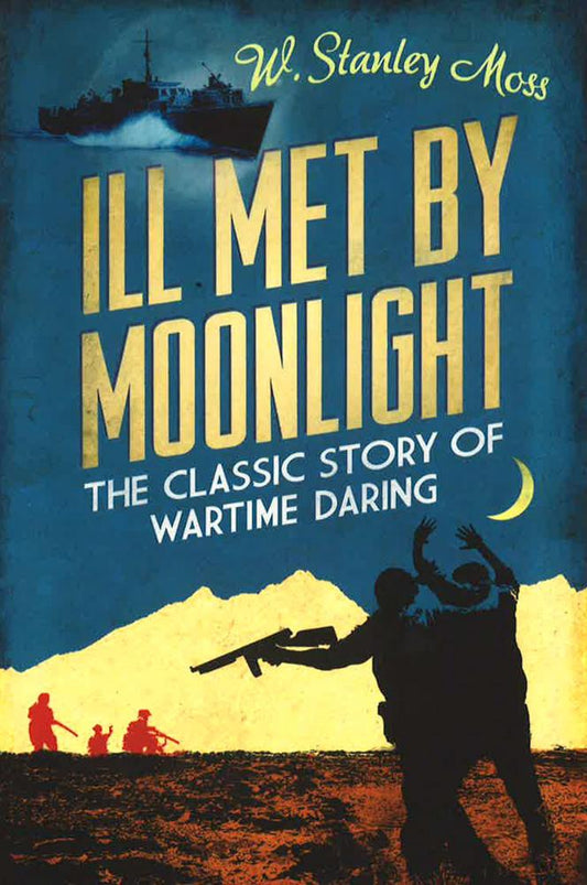 Ill Met By Moonlight